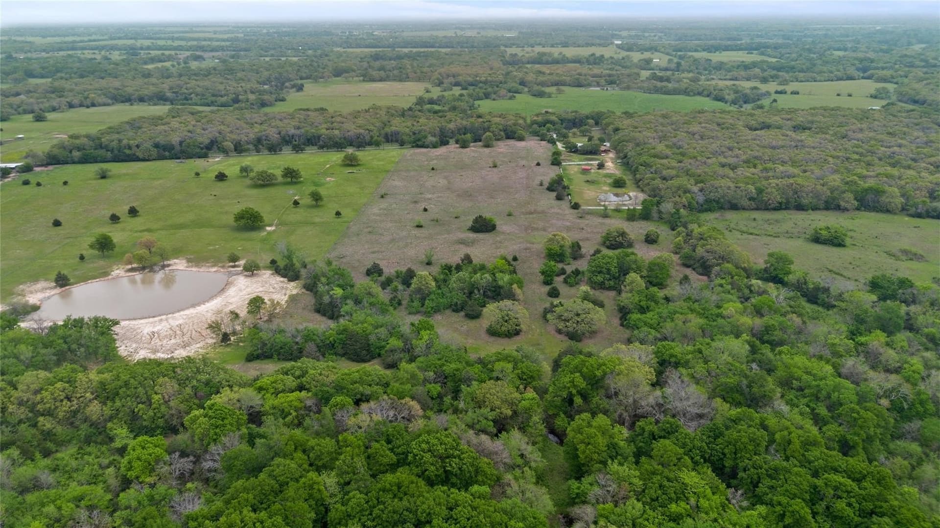 22.38 acres in Hopkins County featured view