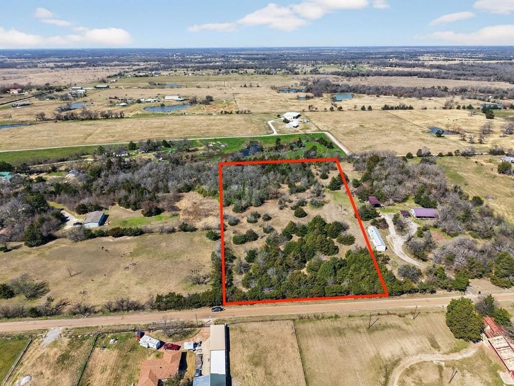 4.73 acres in Kaufman County