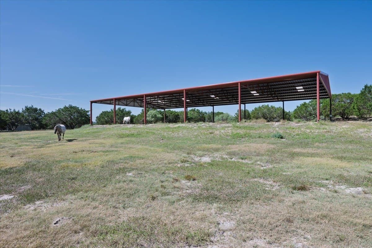 57 acres in Burnet County - photo 6