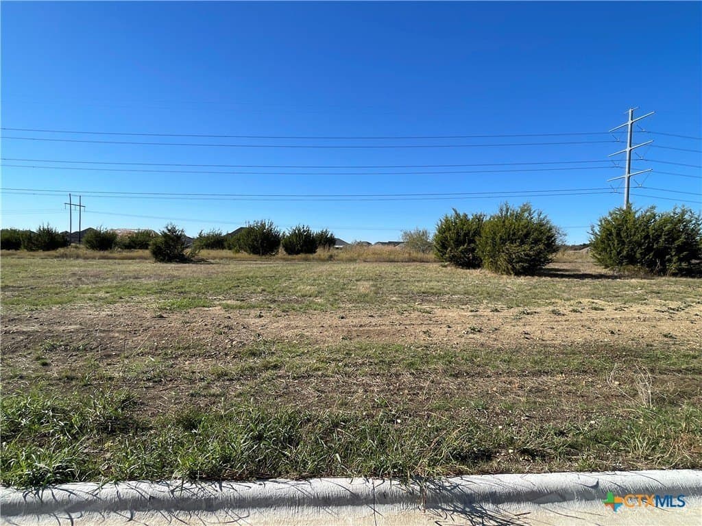0.79 acres in Bell County