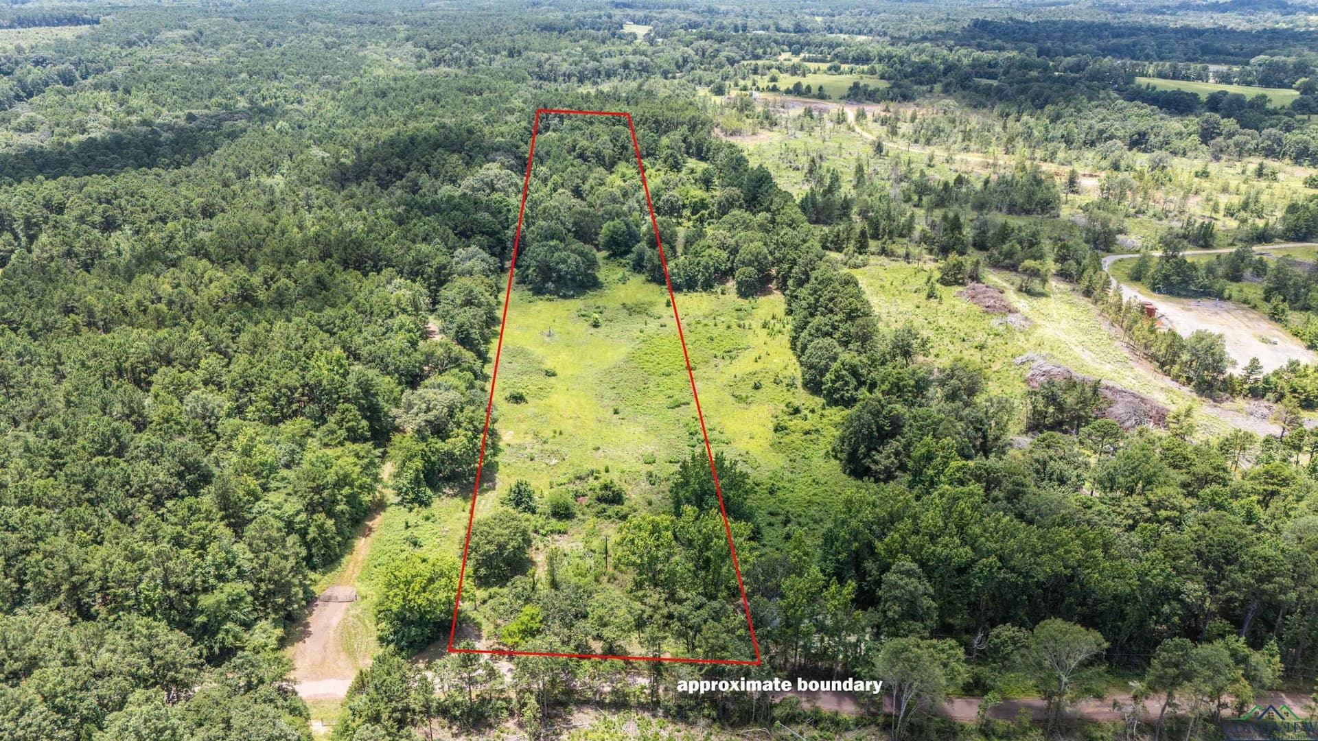 10.39 acres in Rusk County