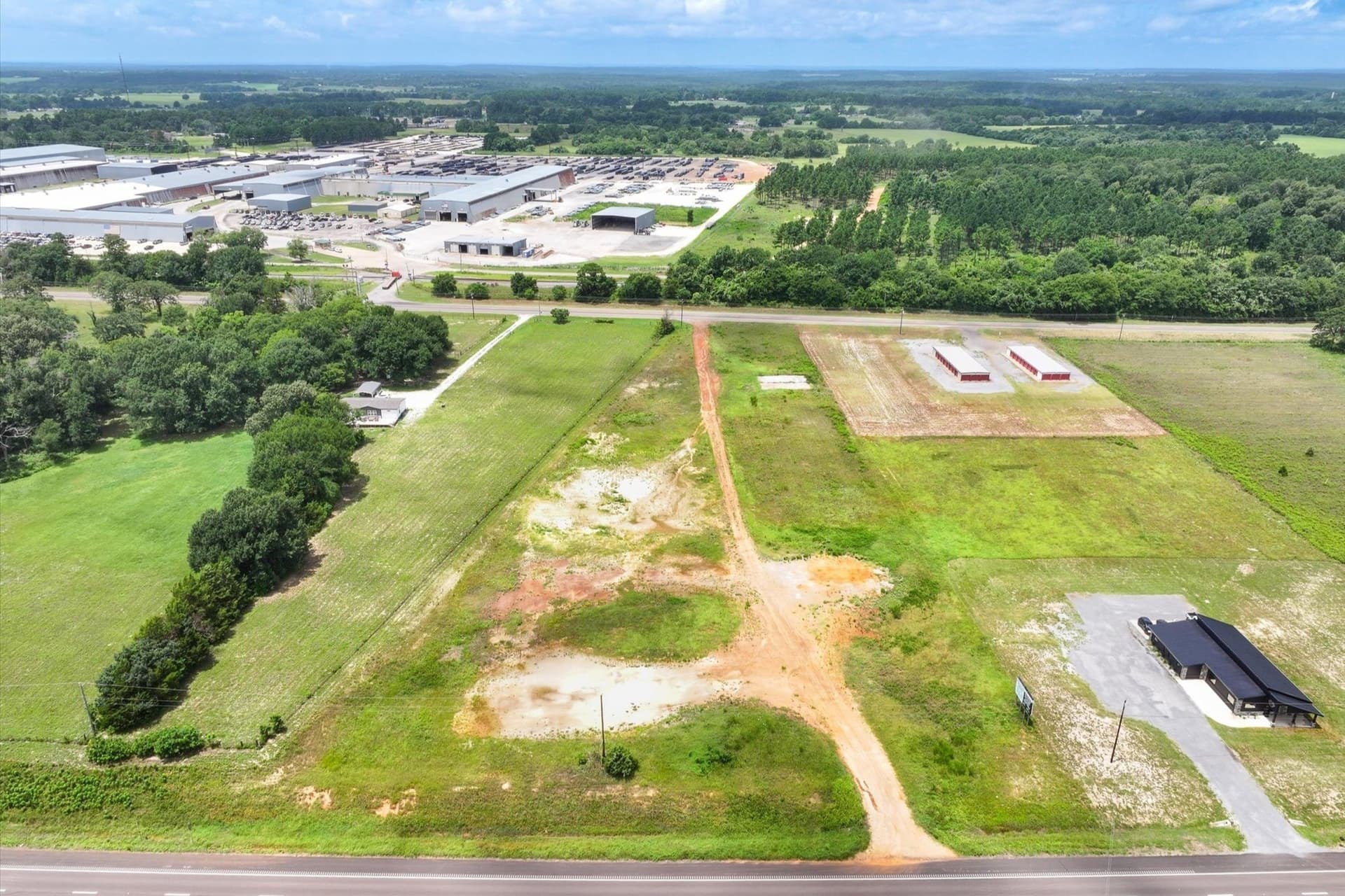 5 acres in Houston County gallery image 3