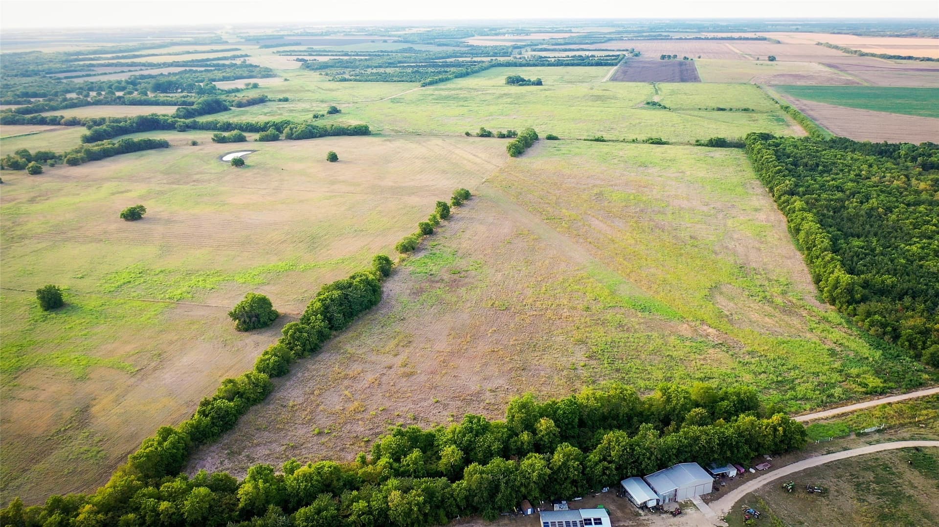 344.31 acres in Lamar County - photo 8