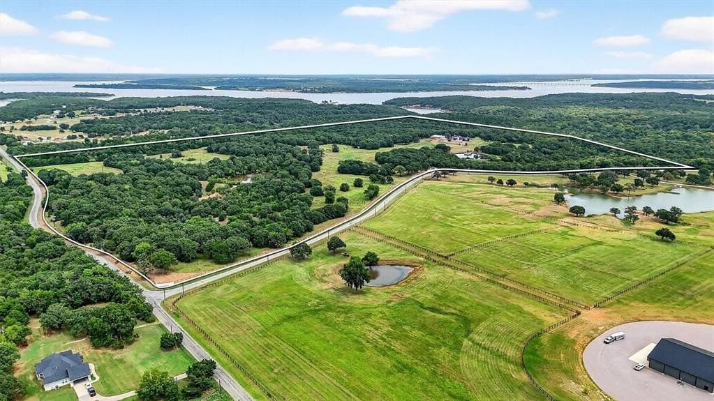 92 acres in Grayson County featured view