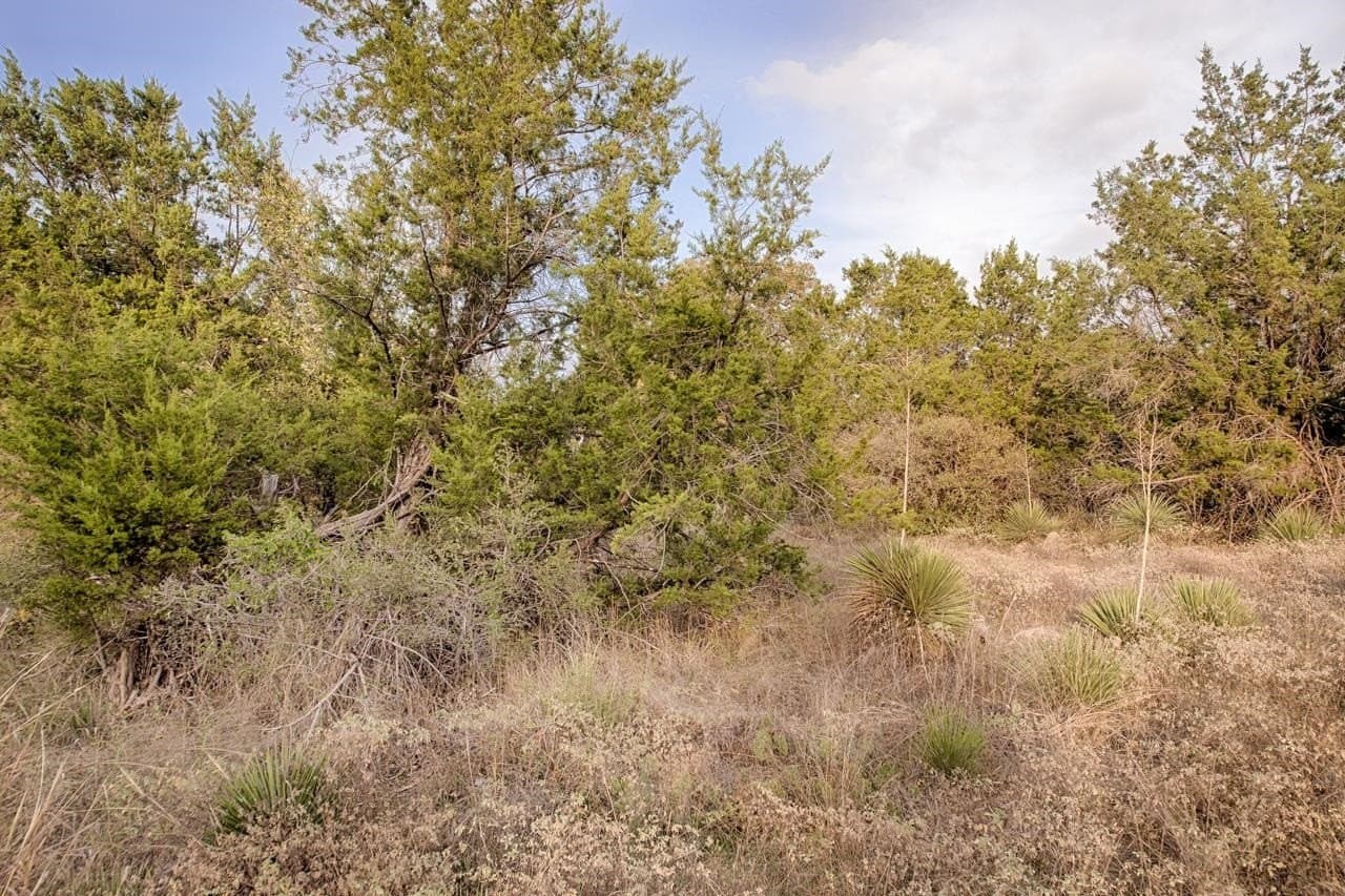 0.08 acres in Llano County