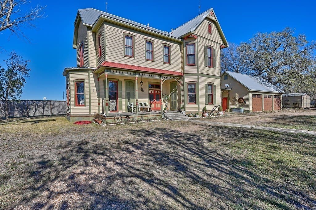 1.23 acres in Fayette County