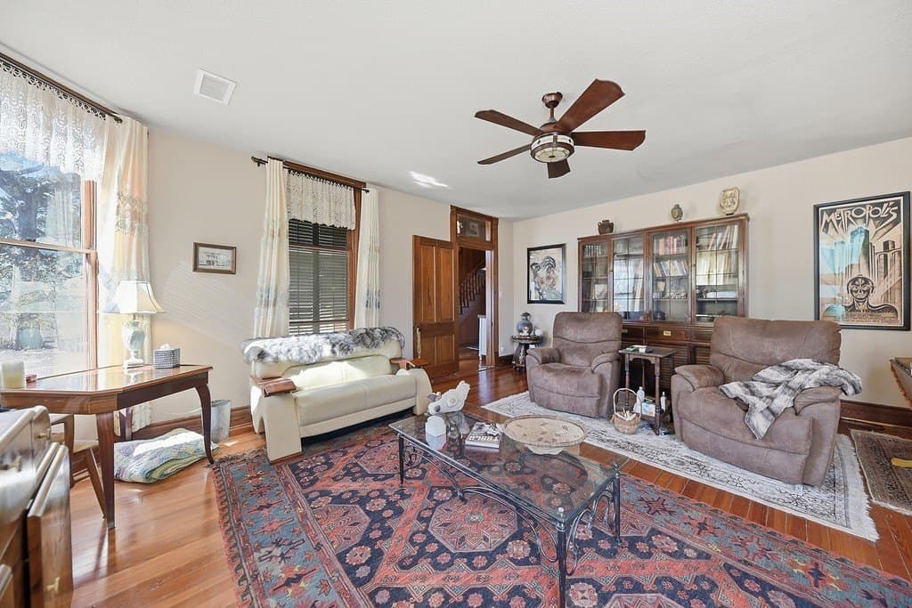 1.23 acres in Fayette County gallery image 4