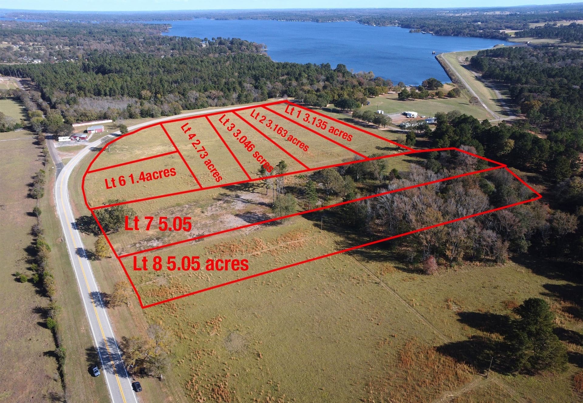 5.05 acres in Anderson County - photo 2