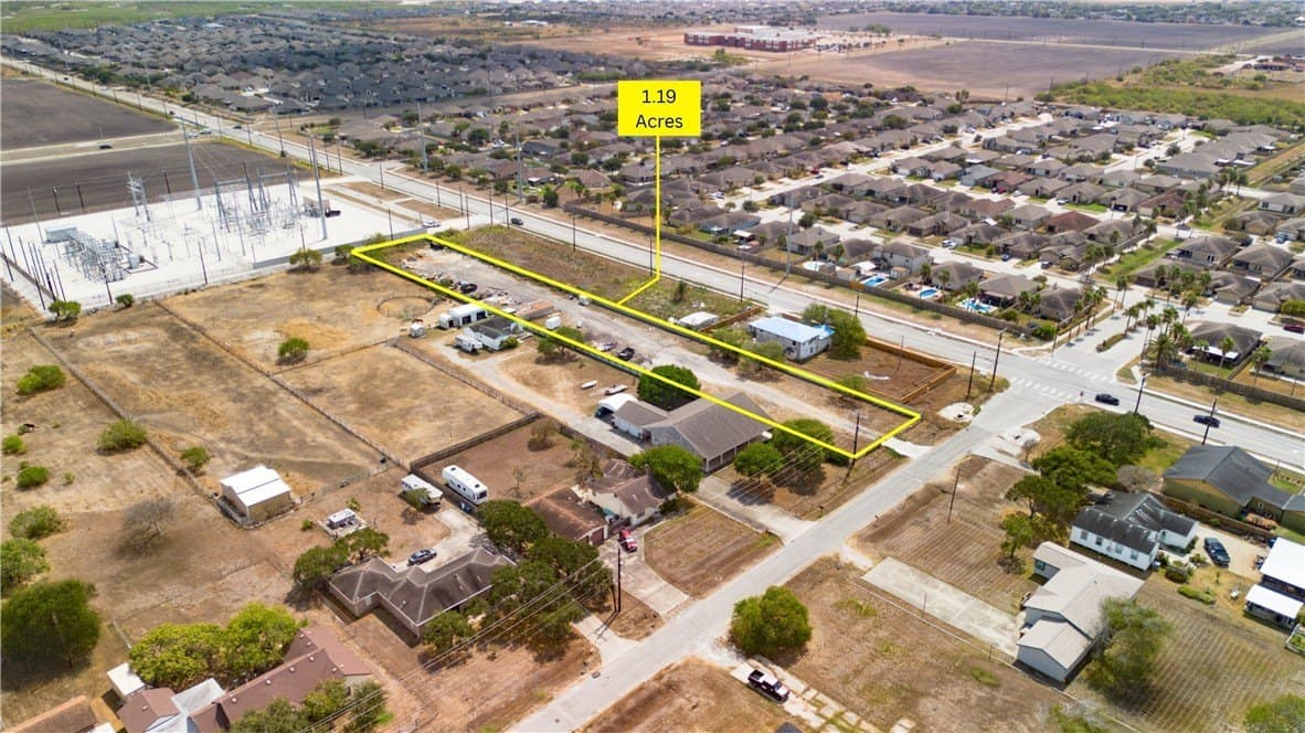 1.19 acres in Nueces County - photo 3