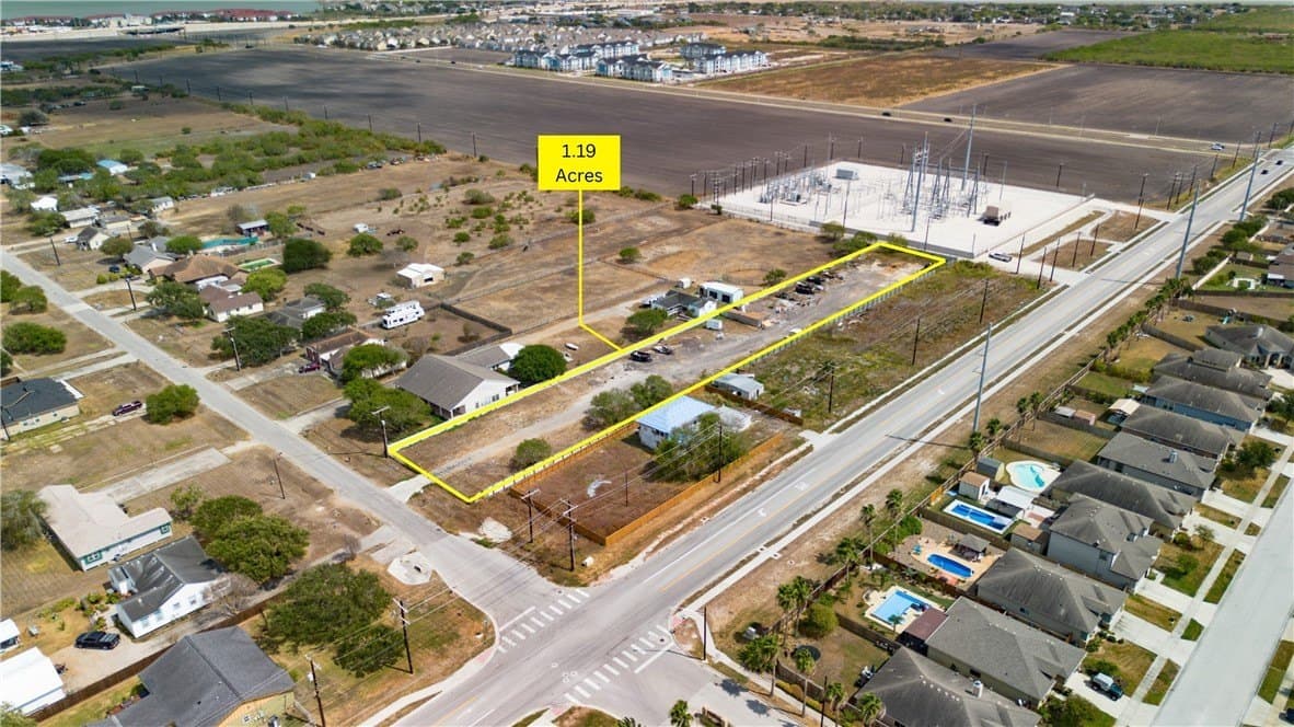 1.19 acres in Nueces County - photo 2