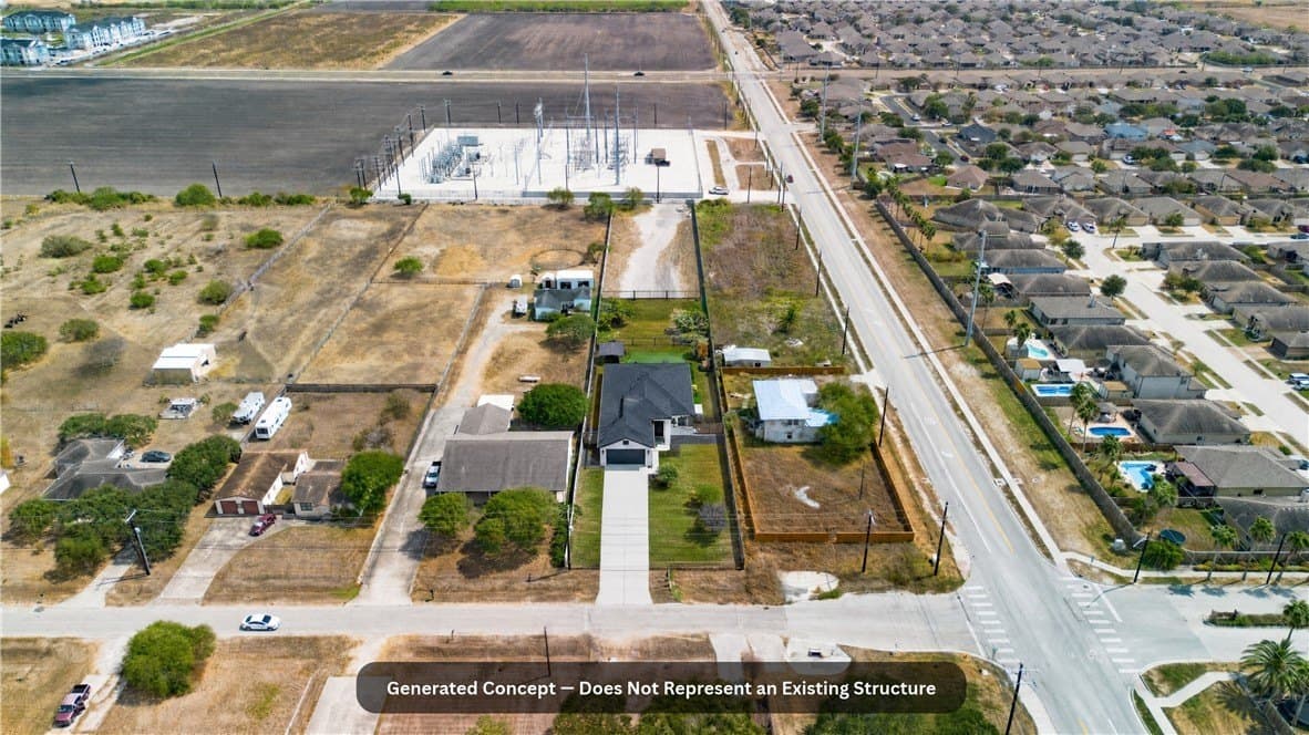 1.19 acres in Nueces County - photo 6
