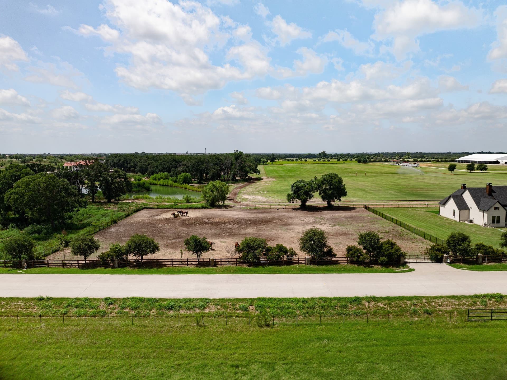 2.53 acres in Denton County featured view