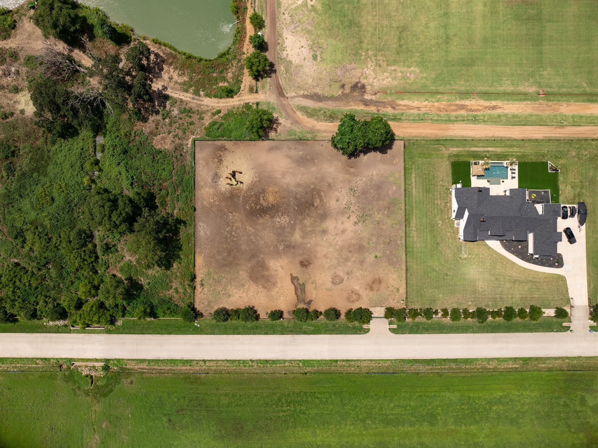 2.53 acres in Denton County - photo 20