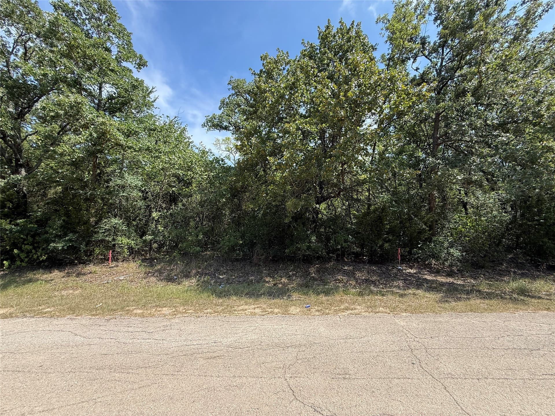 0.05 acres in Henderson County