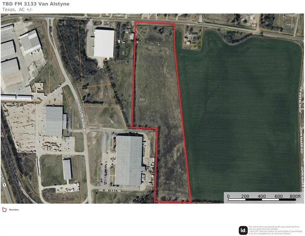 17.98 acres in Grayson County