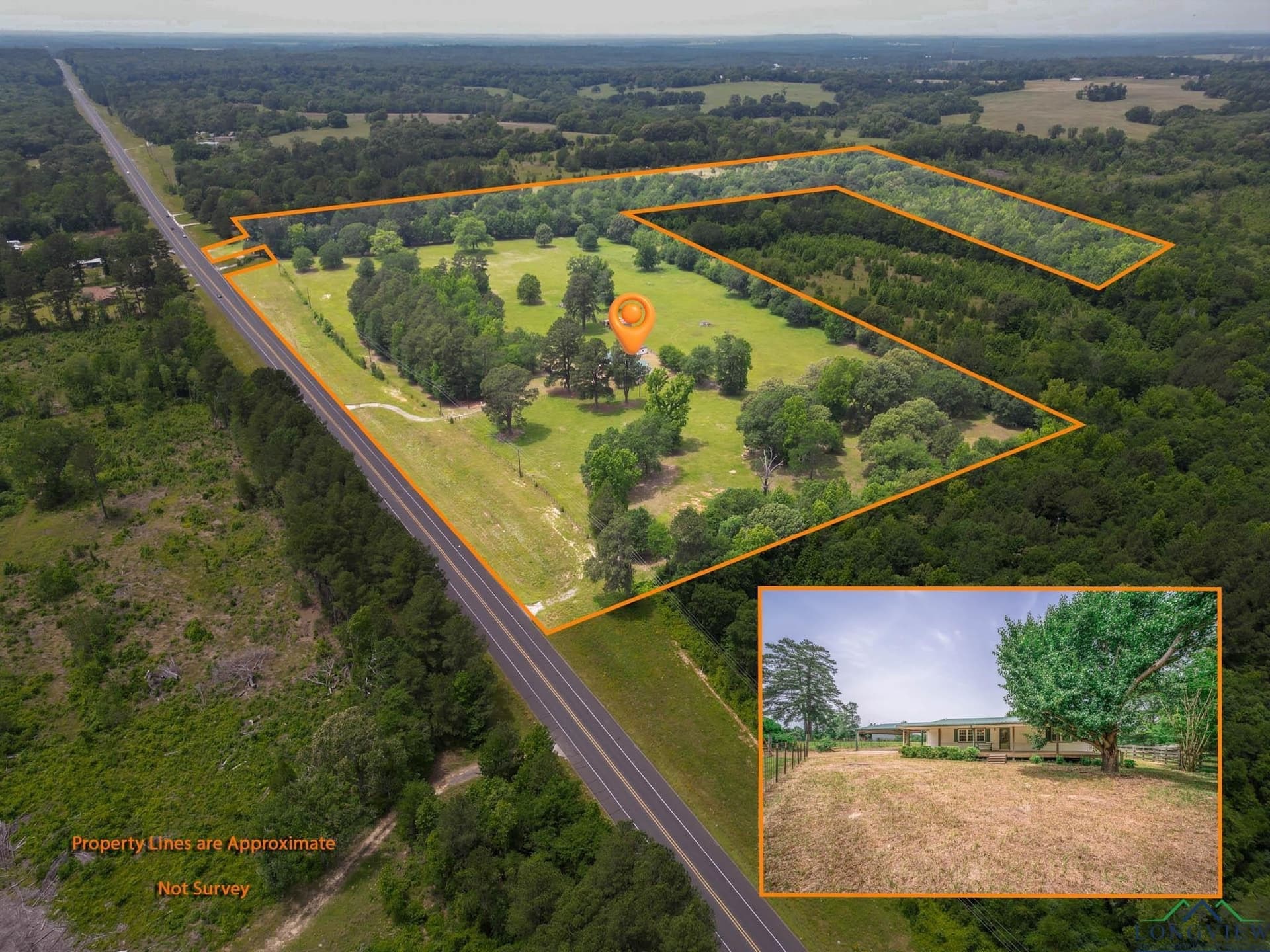 42.45 acres in Smith County gallery image 2