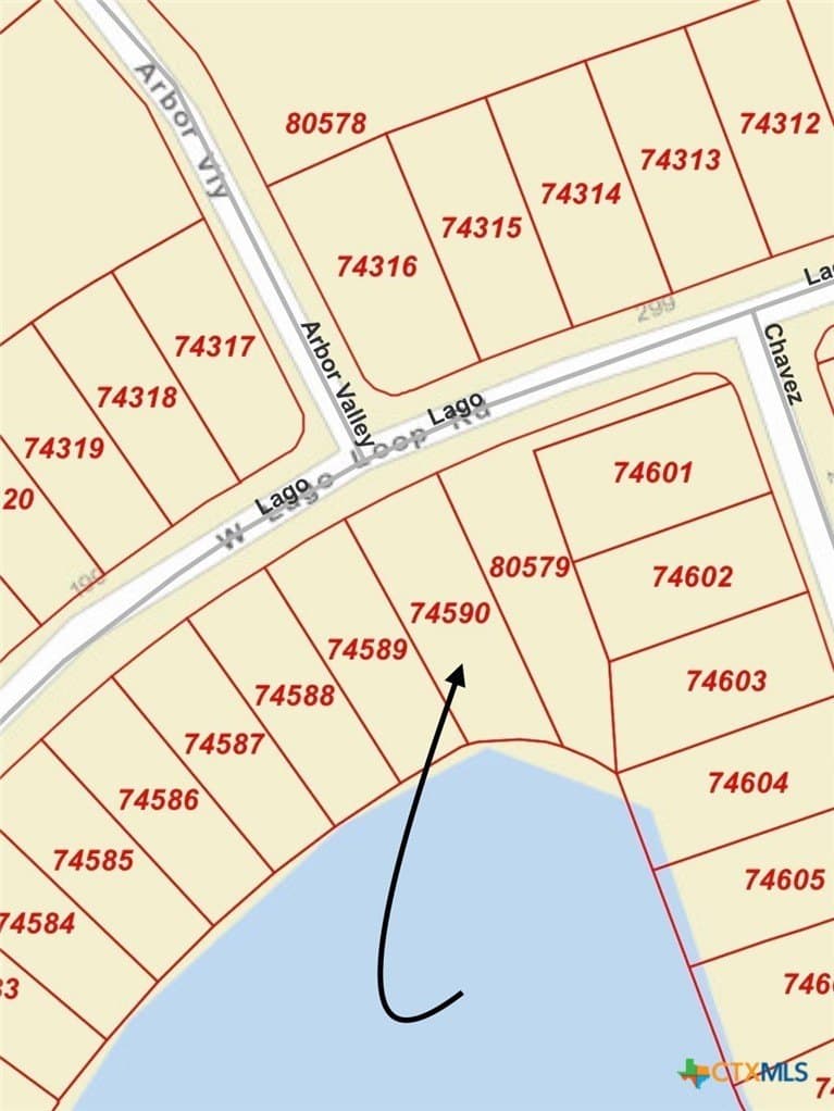 0.31 acres in Calhoun County featured view