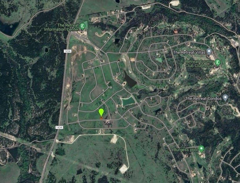0.32 acres in Johnson County - photo 2
