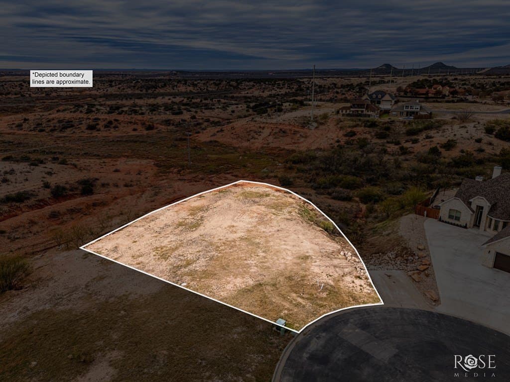 0.49 acres in Tom Green County featured view