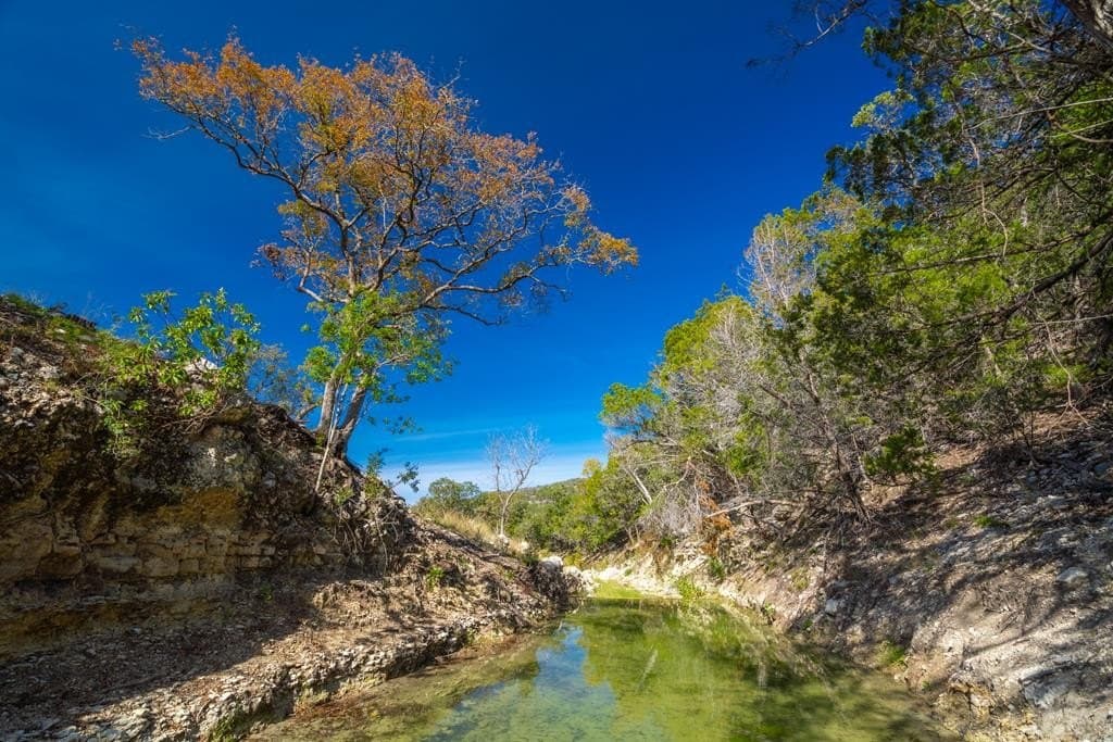230 acres in Real County