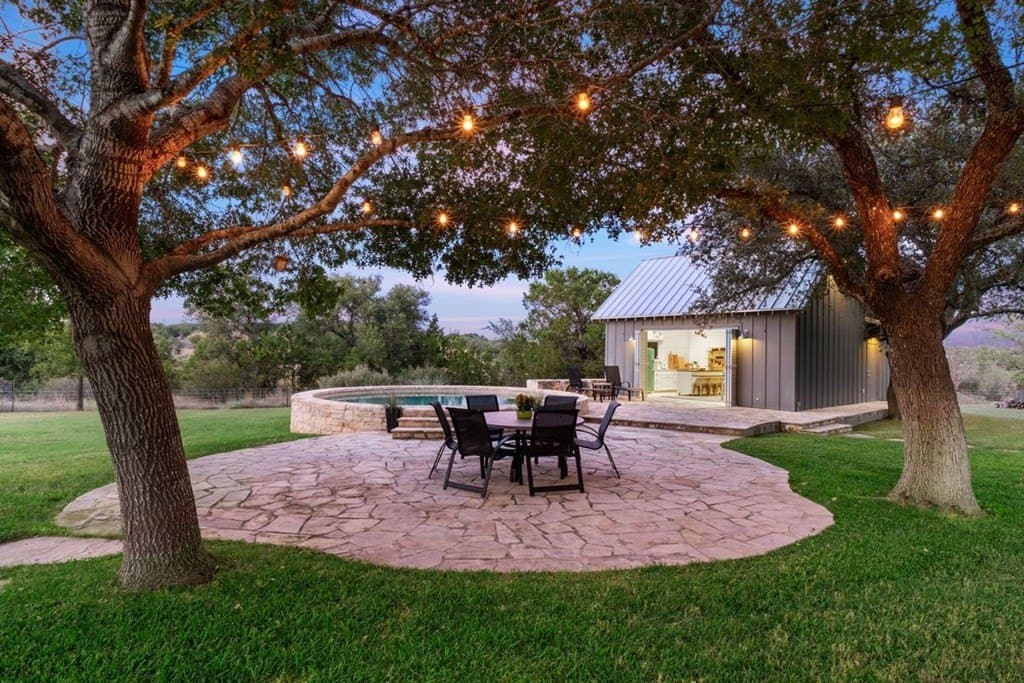 10 acres in Blanco County featured view
