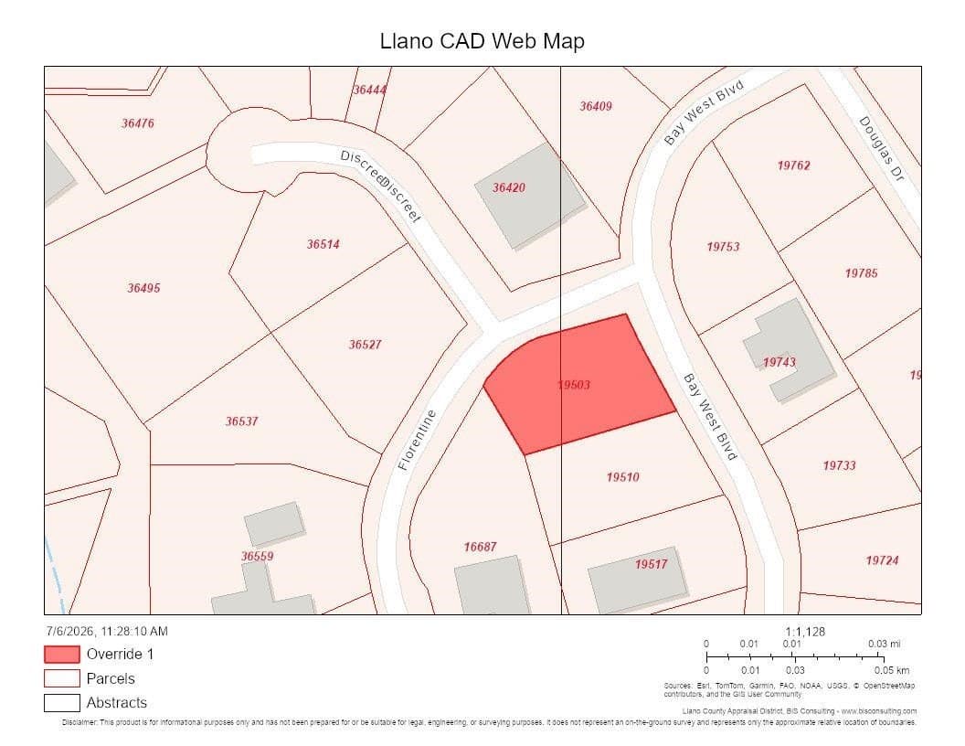0.58 acres in Llano County gallery image 4