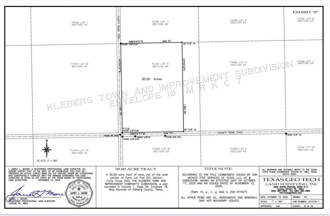 30 acres in Kleberg County gallery image 4