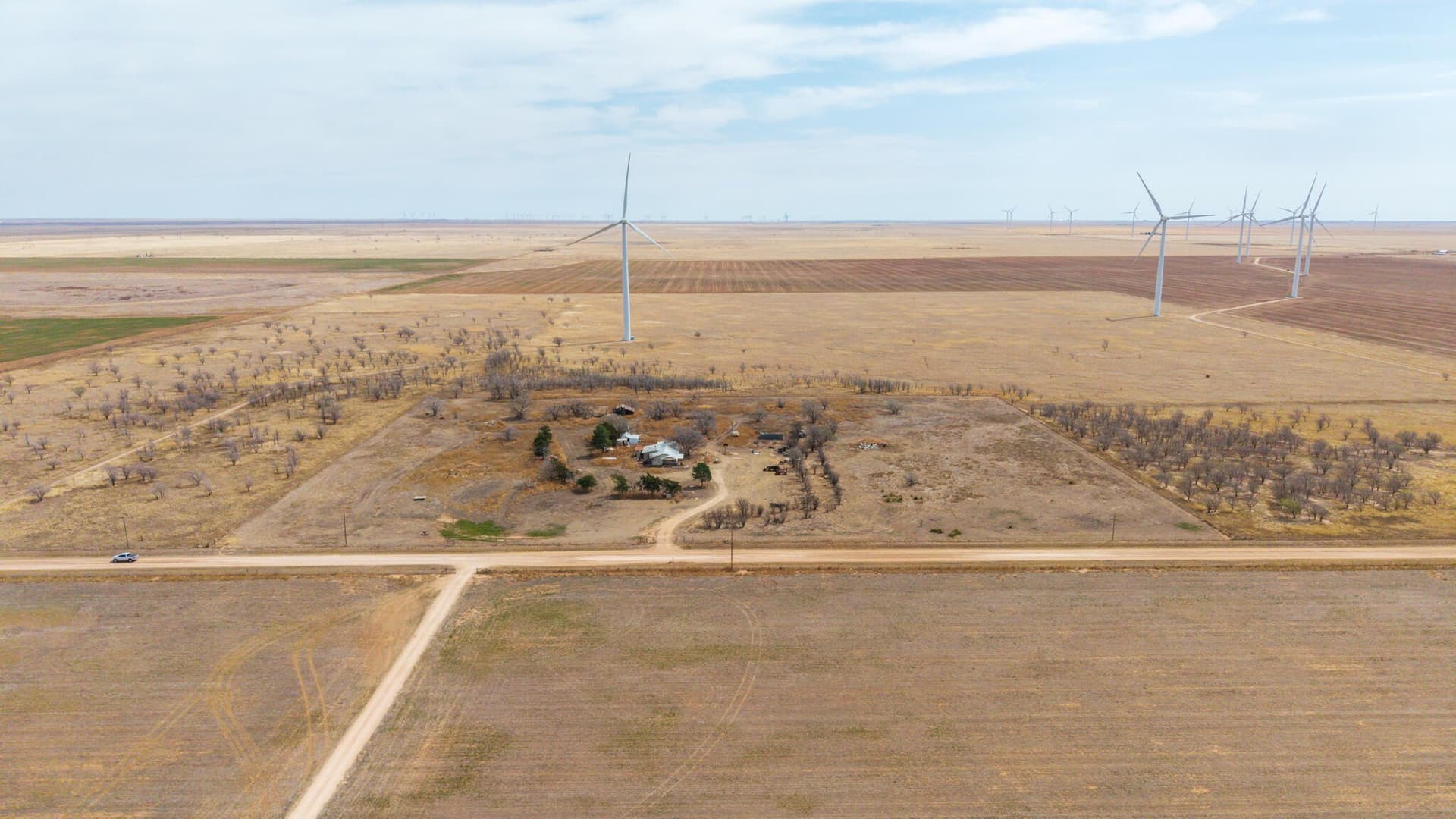 14.09 acres in Deaf Smith County