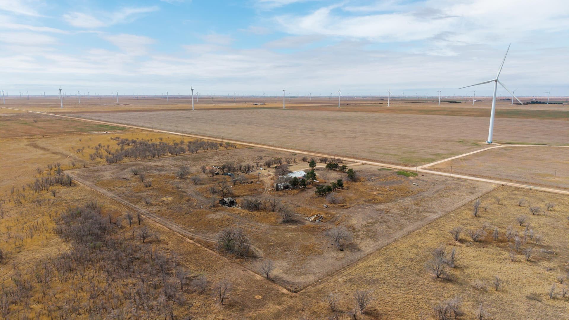 14.09 acres in Deaf Smith County featured view