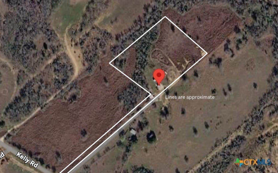 1.03 acres in Guadalupe County