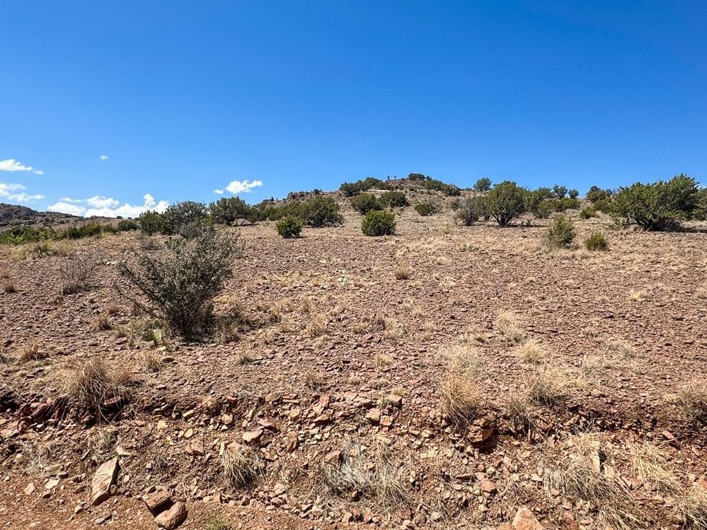 7.67 acres in Brewster County