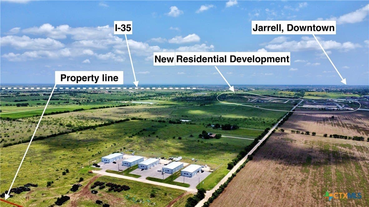 21.59 acres in Williamson County