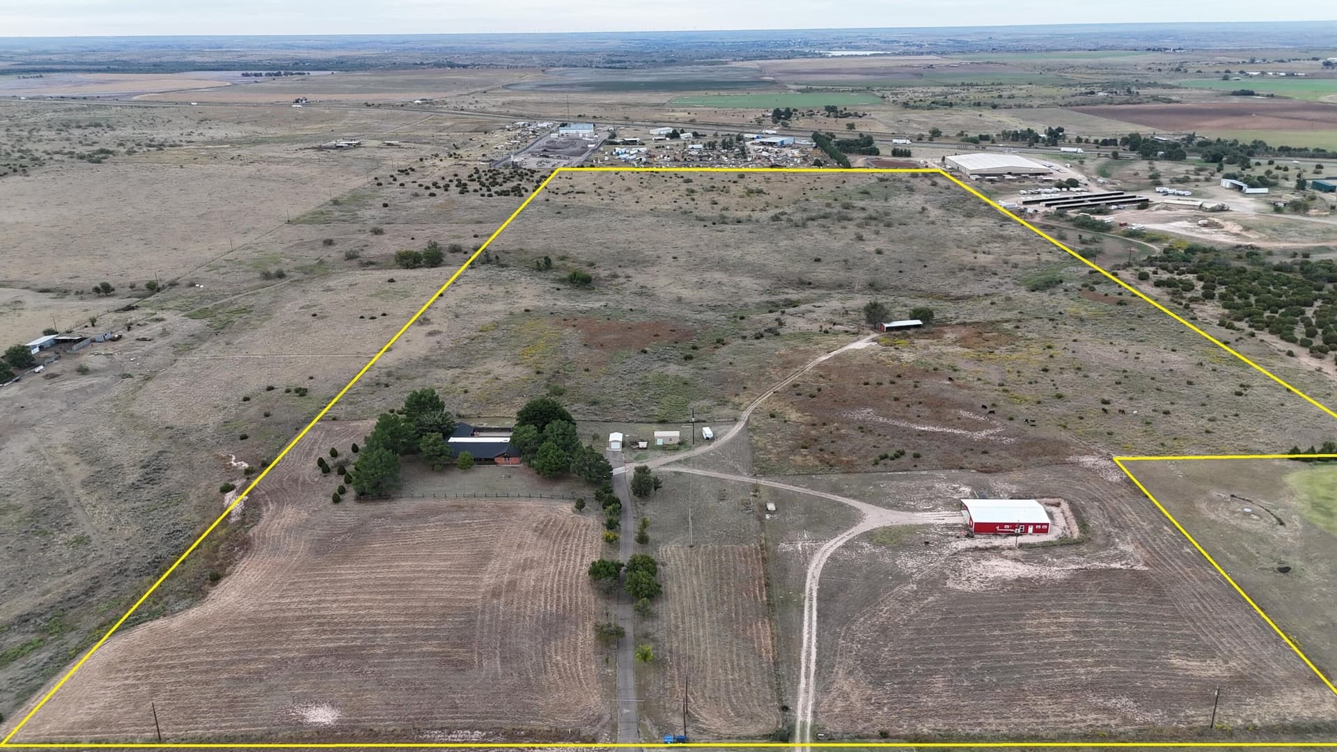 66.24 acres in Donley County