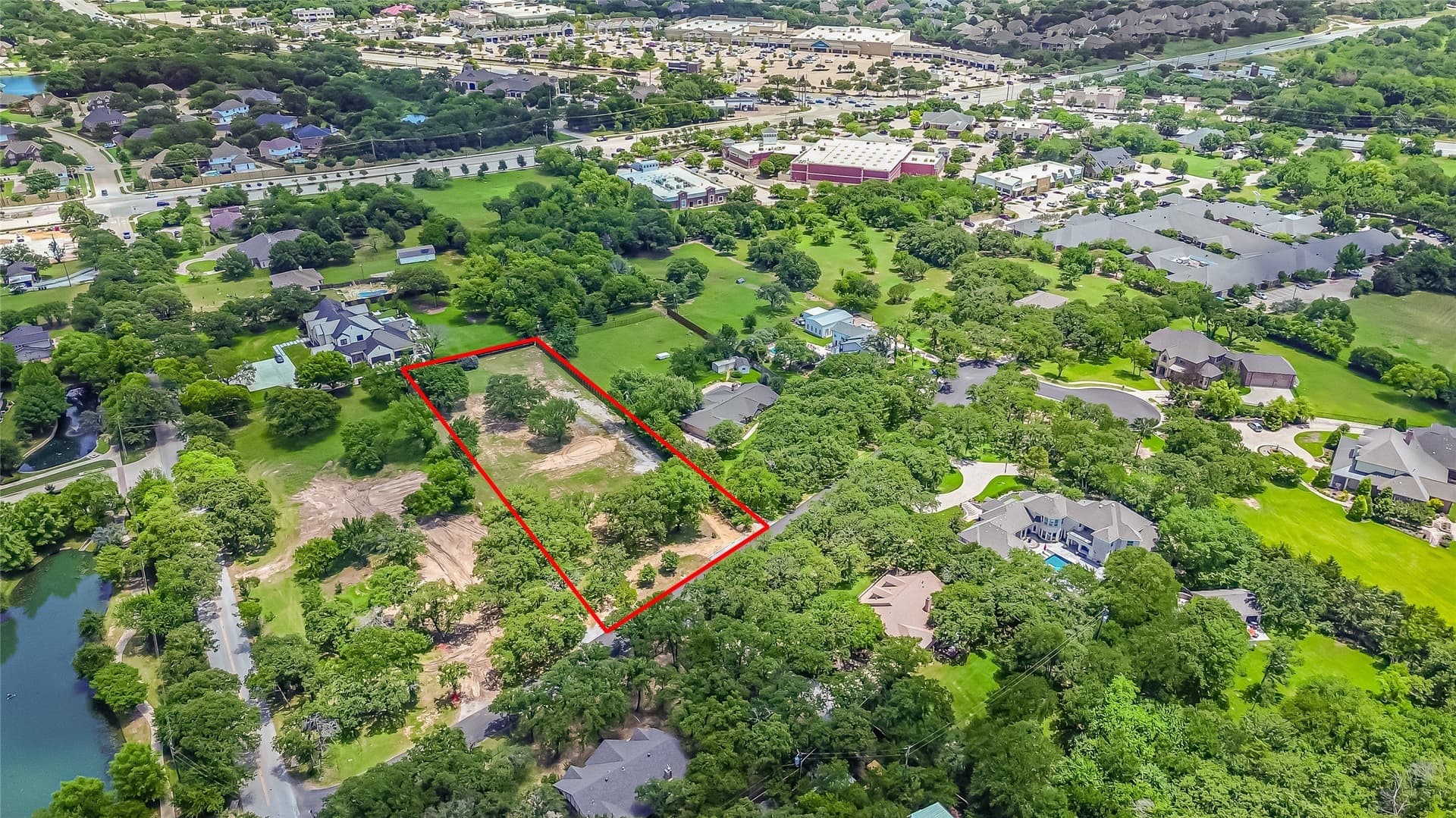 1.42 acres in Tarrant County - photo 4