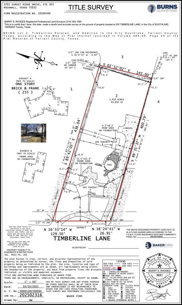 1.42 acres in Tarrant County - photo 14