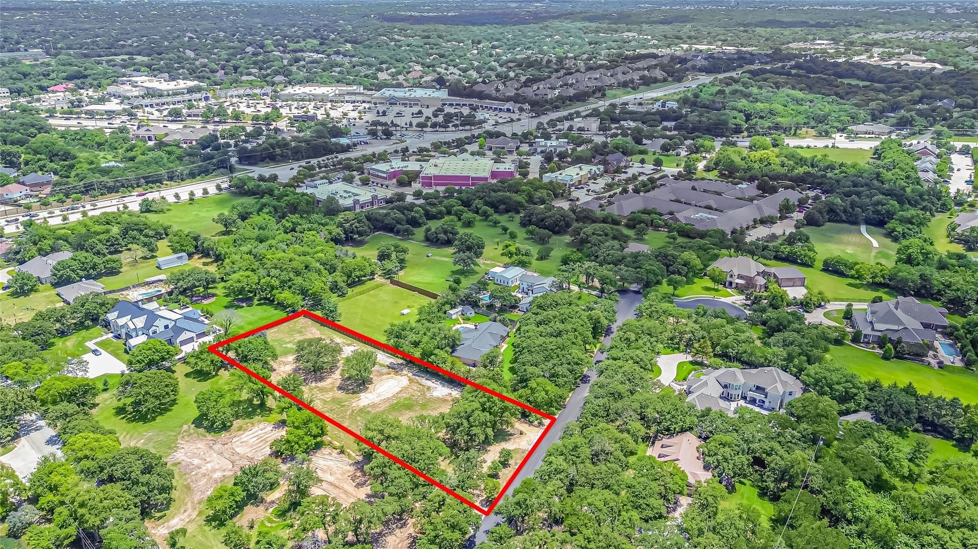 1.42 acres in Tarrant County - photo 8