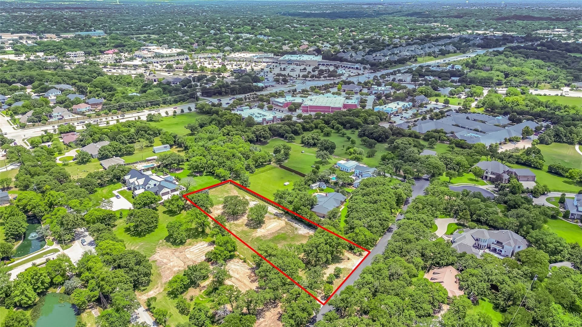 1.42 acres in Tarrant County - photo 11