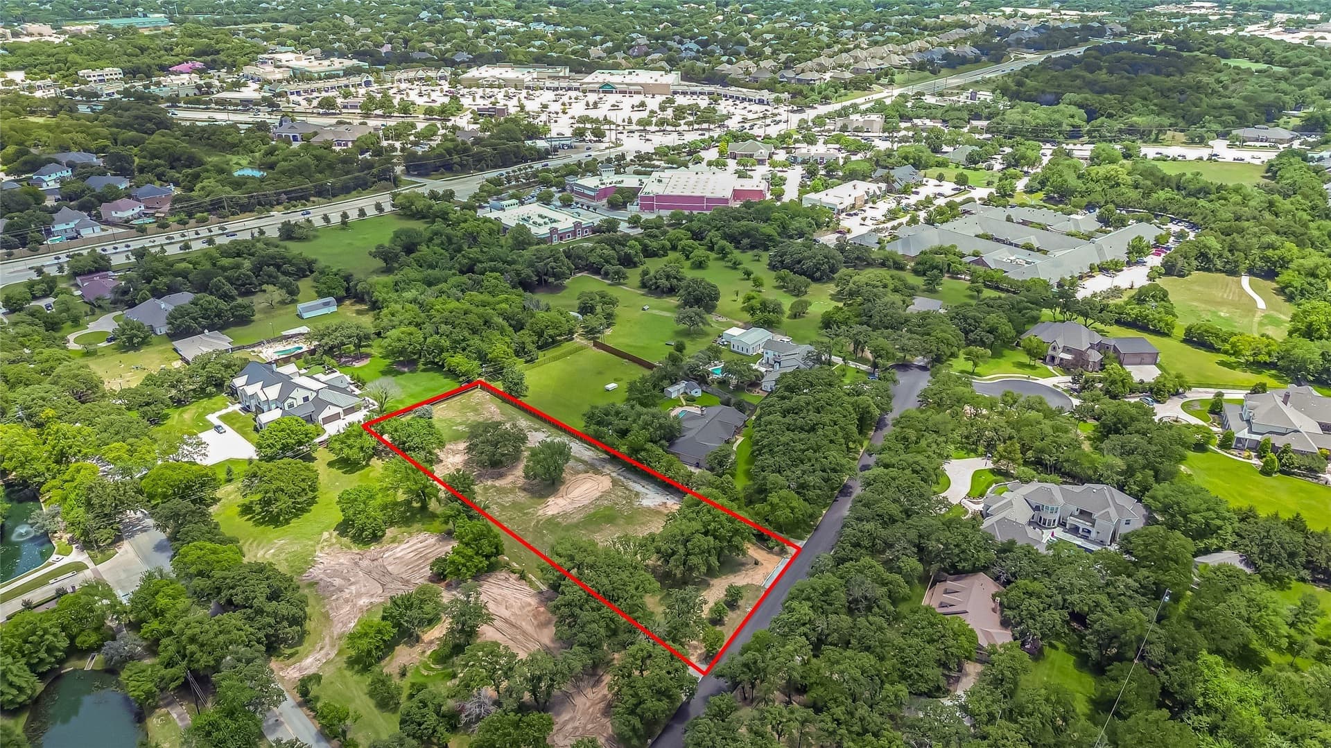 1.42 acres in Tarrant County - photo 6