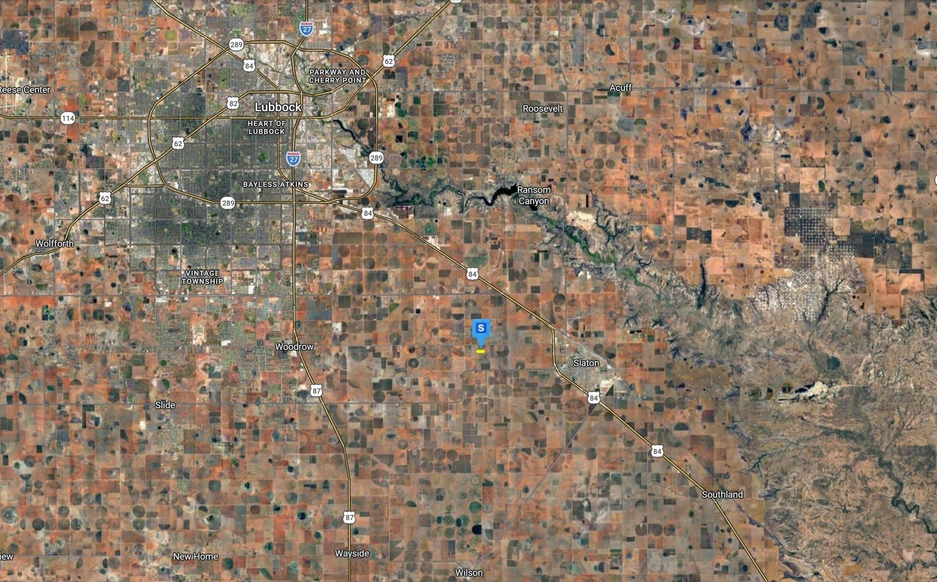 10.45 acres in Lubbock County - photo 4