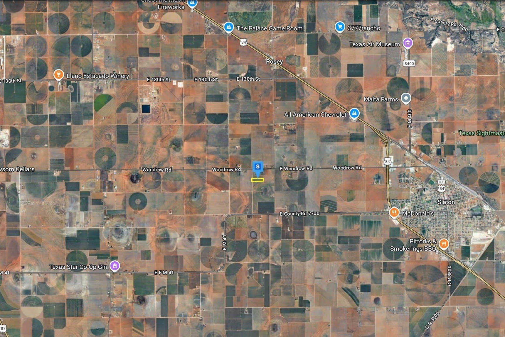 10.45 acres in Lubbock County - photo 3