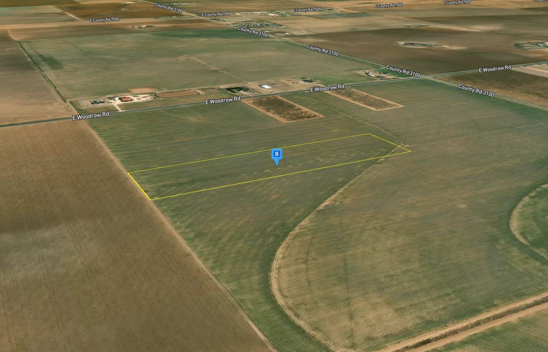 10.45 acres in Lubbock County - photo 2