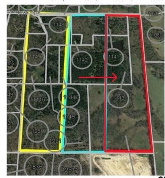 53 acres in Titus County featured view