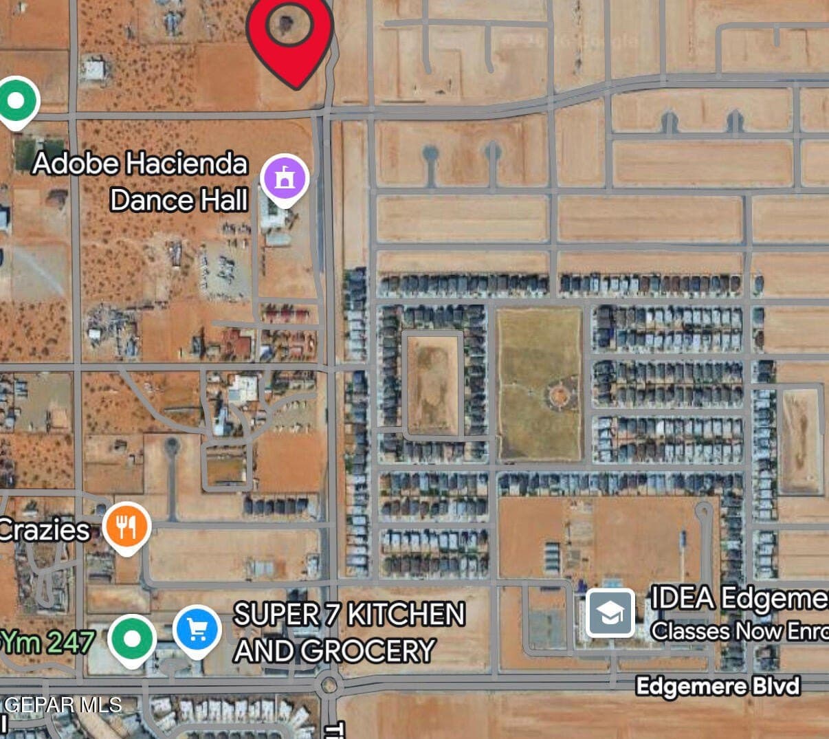 2 acres in El Paso County gallery image 3