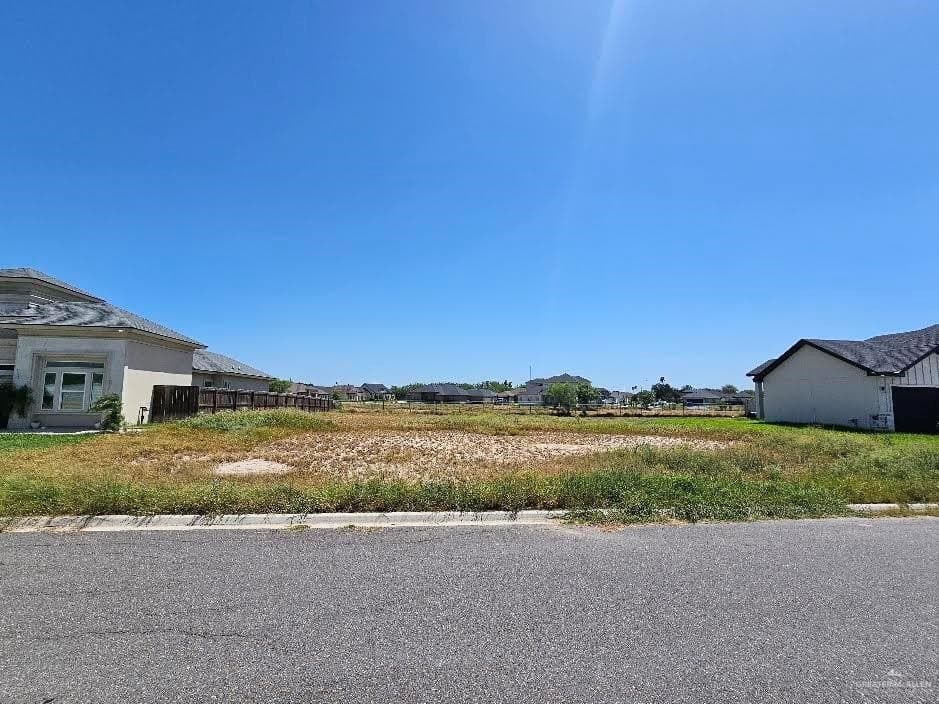 0.29 acres in Hidalgo County