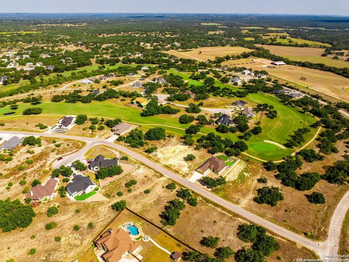 0.28 acres in Blanco County featured view