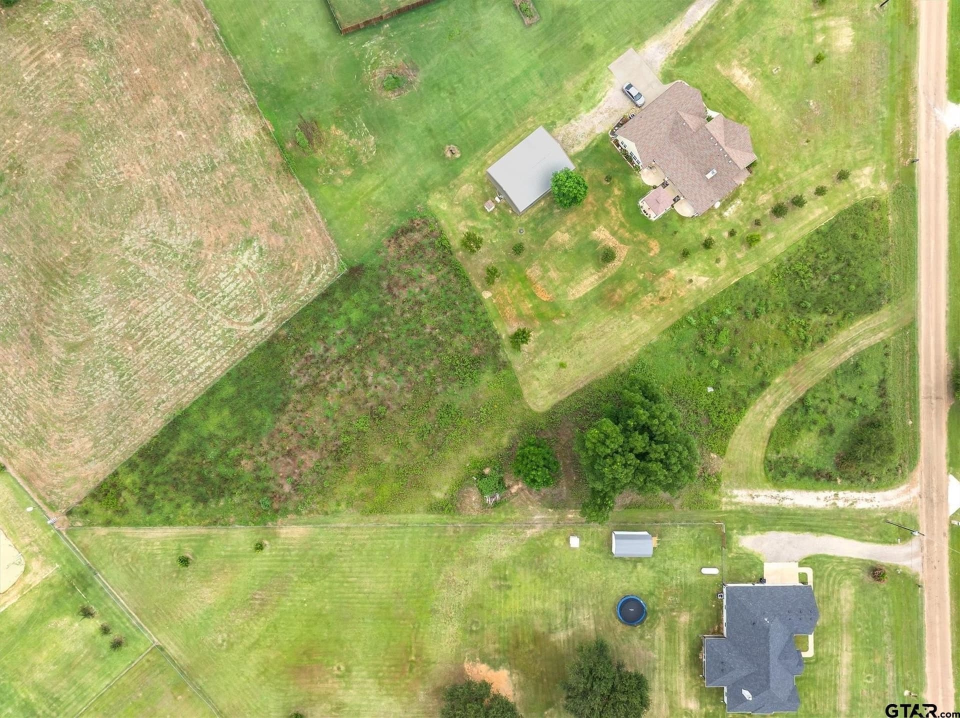 1.25 acres in Van Zandt County featured view