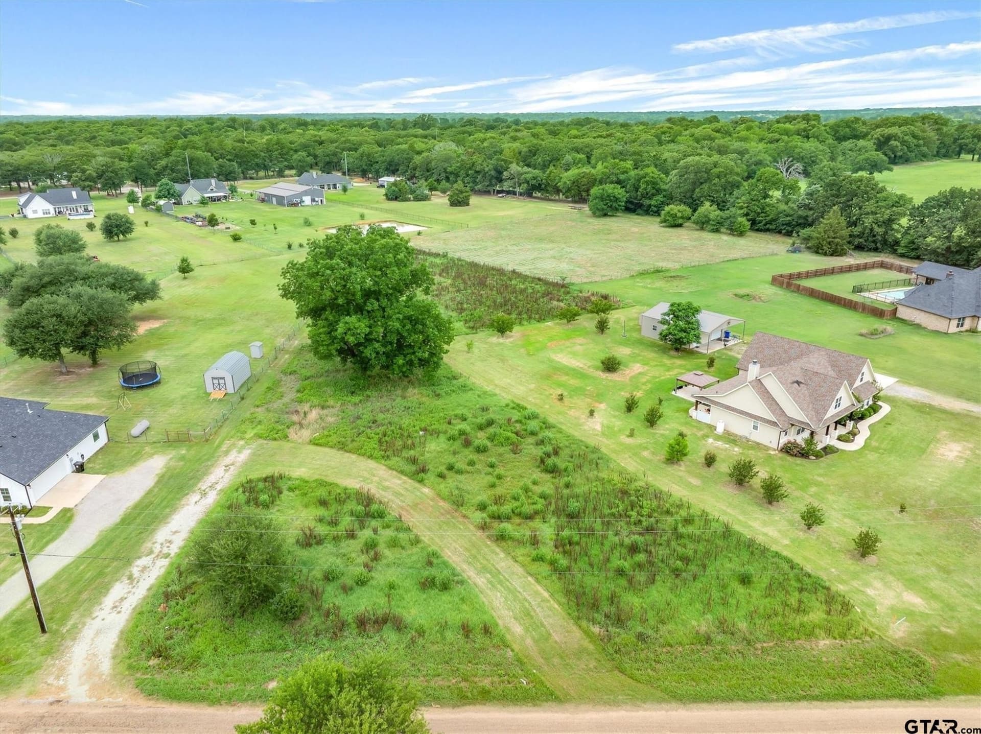 1.25 acres in Van Zandt County - photo 9