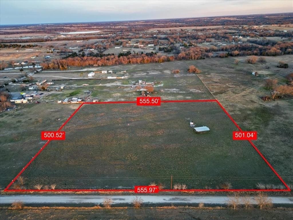 6.39 acres in Van Zandt County