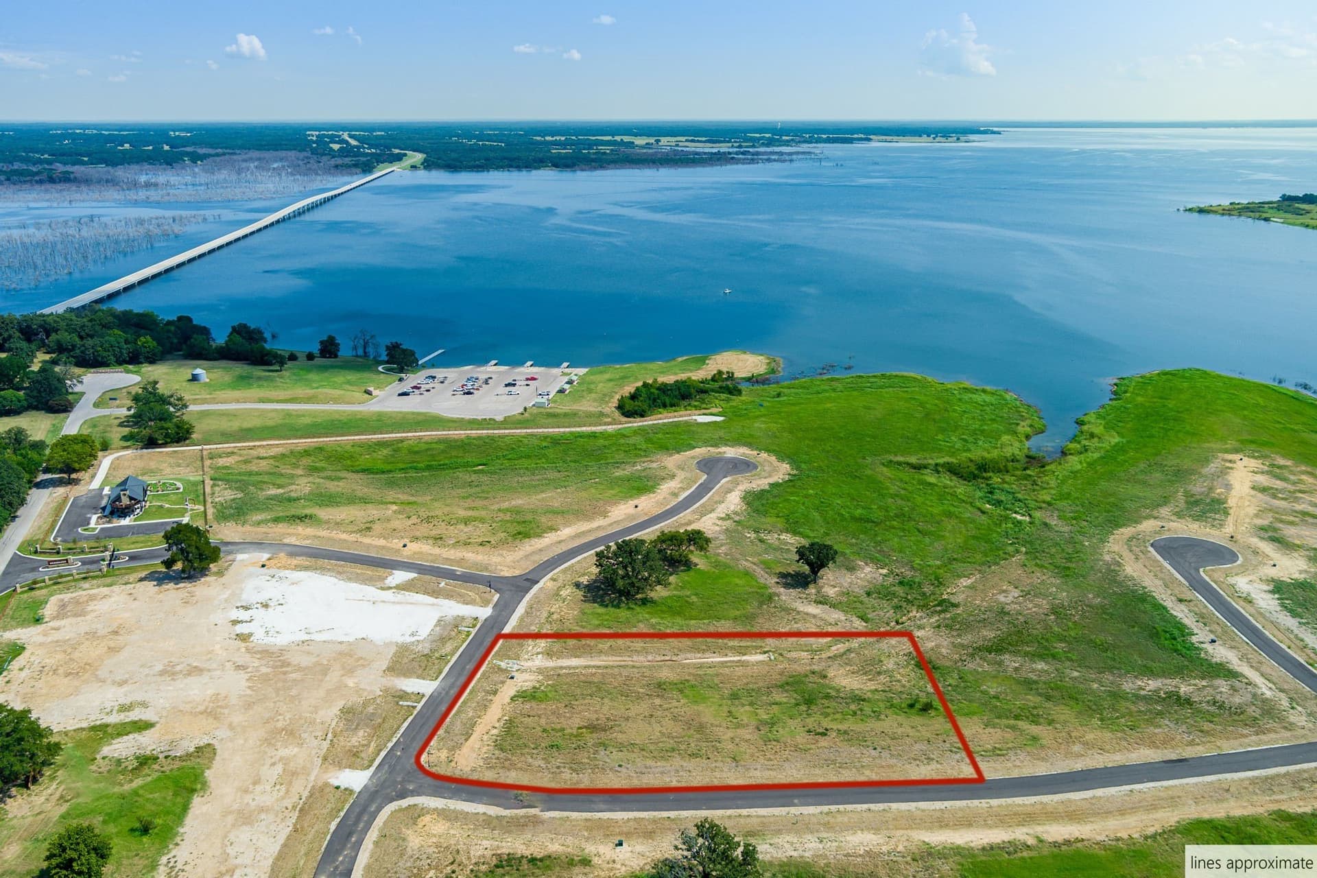 1.06 acres in Fannin County featured view