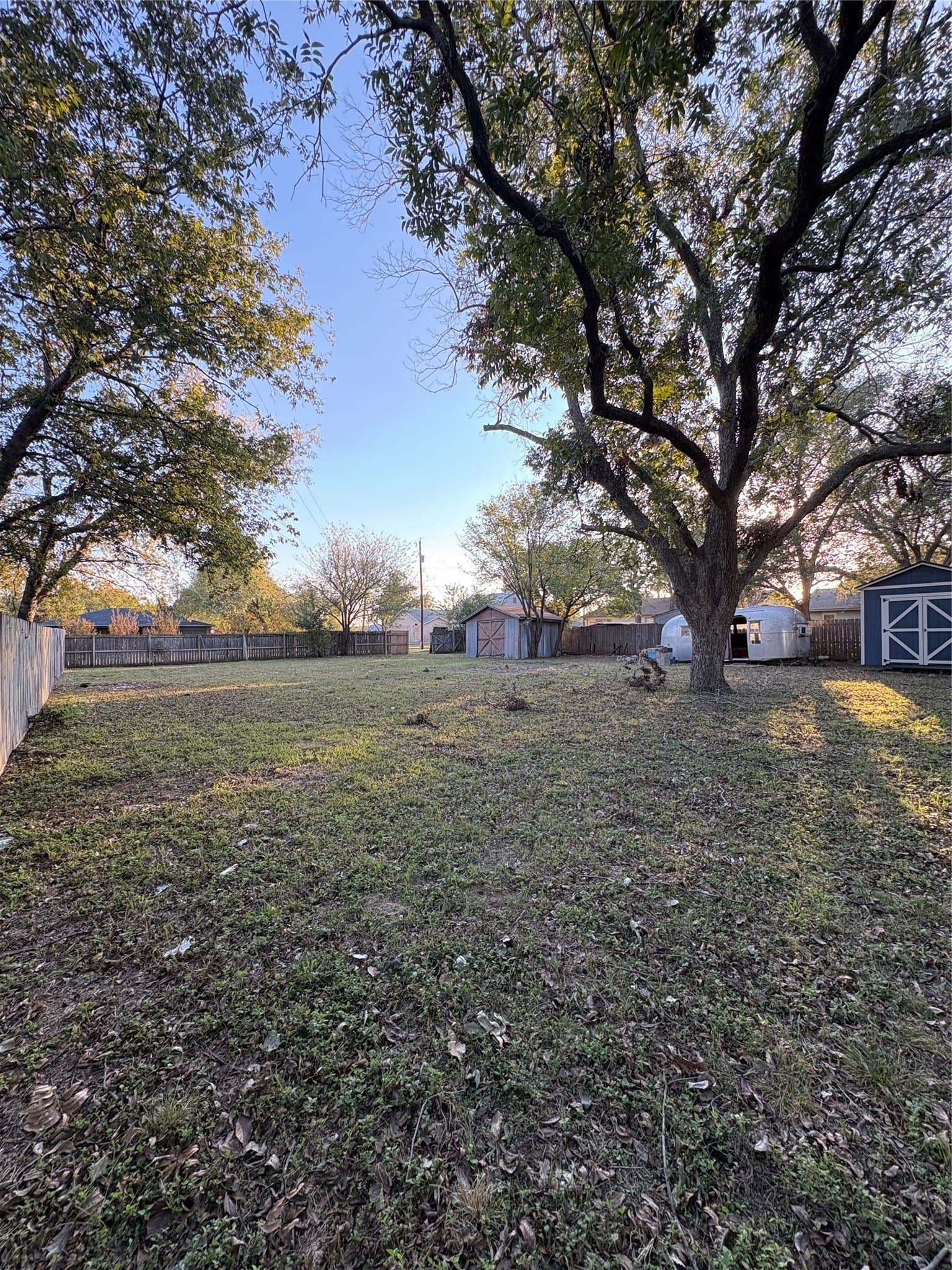 0.27 acres in Johnson County
